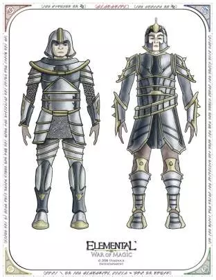 Elemental War of Magic