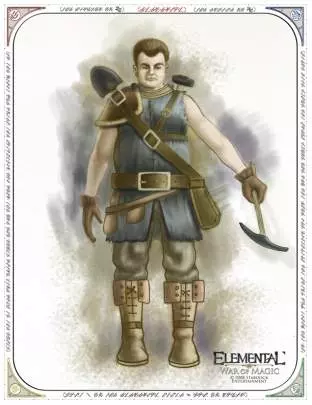 Elemental: War of Magic