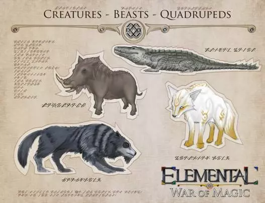 Elemental War of Magic