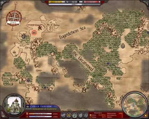 Elemental War of Magic - PC