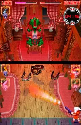 Little Red Riding Hood's Zombie BBQ