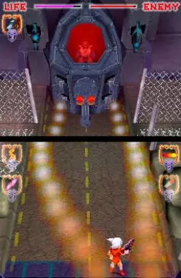 Little Red Riding Hood's Zombie BBQ