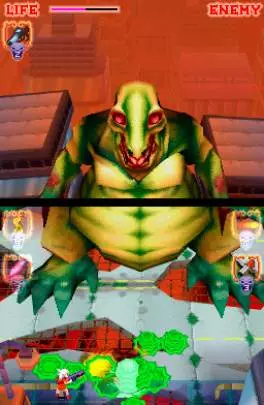 Little Red Riding Hood's Zombie BBQ