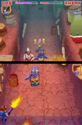 Little Red Riding Hood's Zombie BBQ