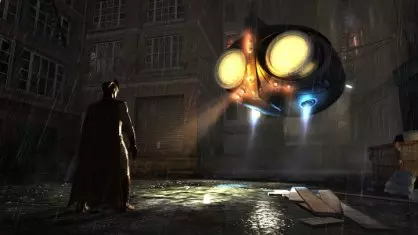 Watchmen The End is Nigh PS3