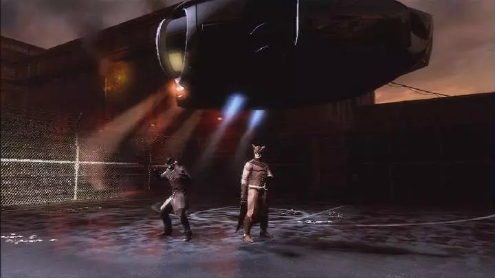 Watchmen: The End is Nigh