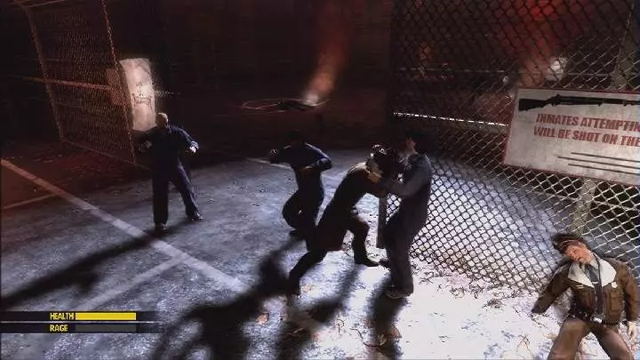 Watchmen The End is Nigh - Xbox 360