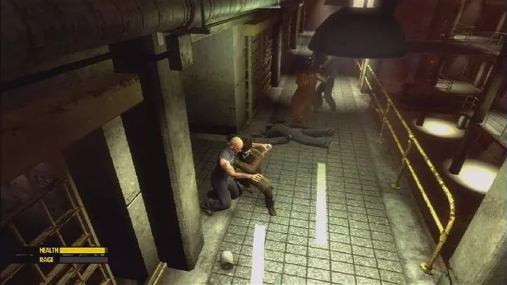 Watchmen The End is Nigh