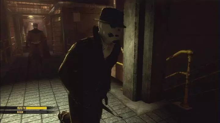 Watchmen: The End is Nigh