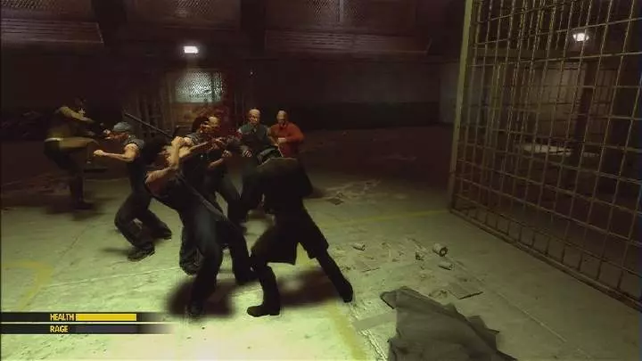 Watchmen The End is Nigh - Xbox 360