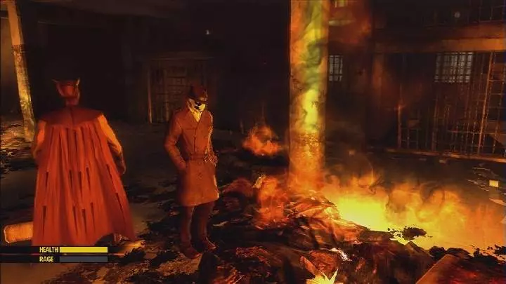 Watchmen: The End is Nigh