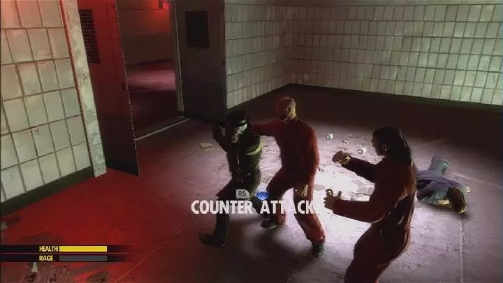 Watchmen The End is Nigh - Xbox 360