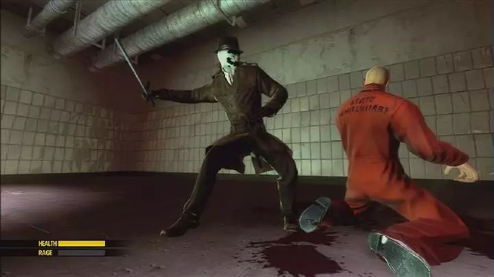 Watchmen The End is Nigh