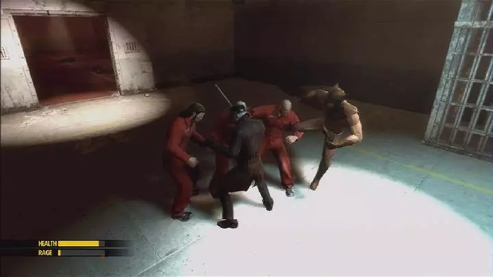 Watchmen The End is Nigh