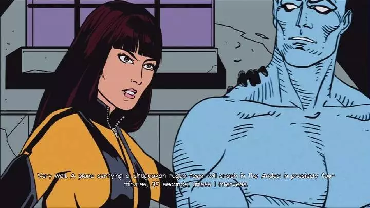 Watchmen The End is Nigh - Xbox 360