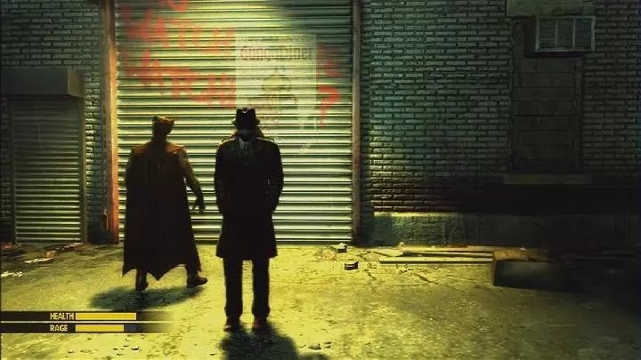 Watchmen The End is Nigh