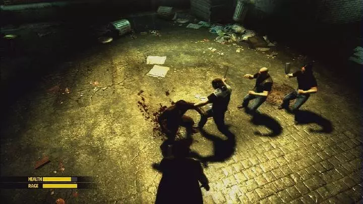 Watchmen The End is Nigh