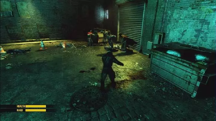 Watchmen: The End is Nigh