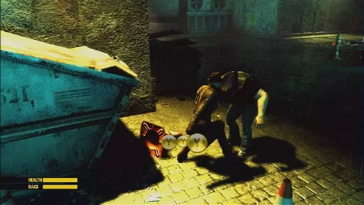 Watchmen The End is Nigh - Xbox 360