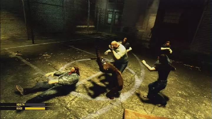 Watchmen The End is Nigh