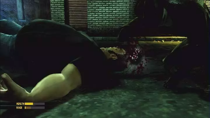 Watchmen The End is Nigh - Xbox 360