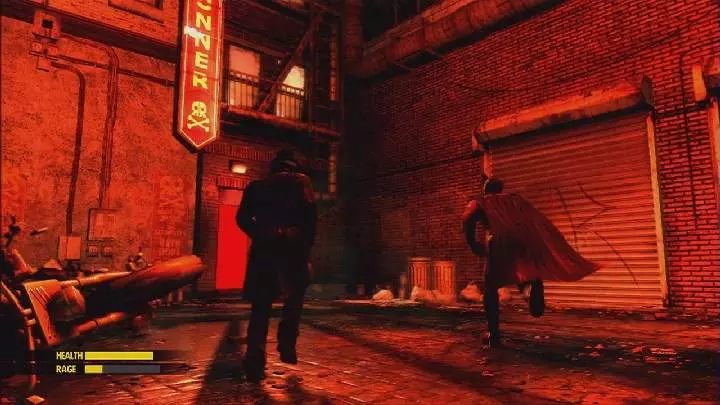 Watchmen The End is Nigh