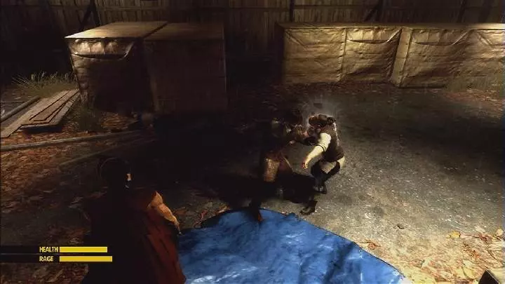 Watchmen: The End is Nigh