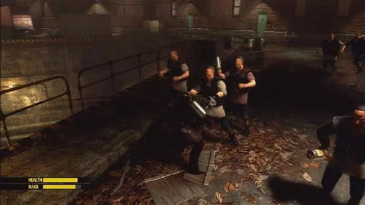 Watchmen The End is Nigh