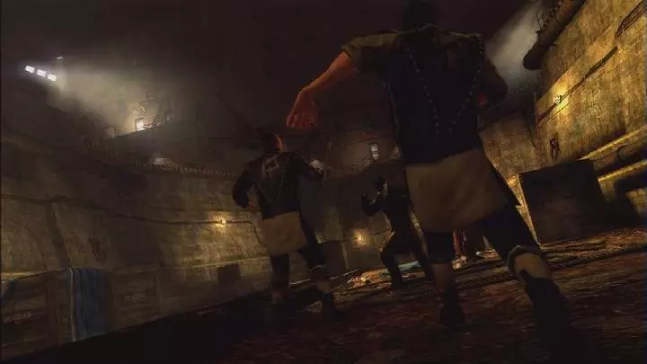 Watchmen The End is Nigh - Xbox 360