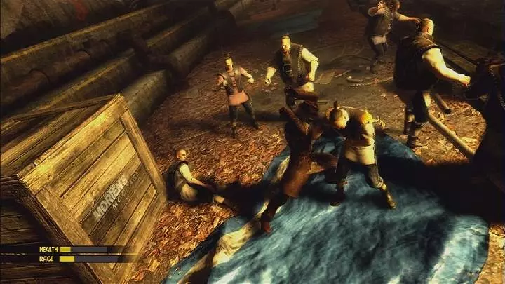 Watchmen The End is Nigh