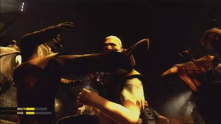 Watchmen The End is Nigh