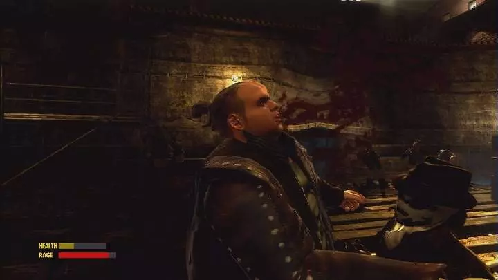 Watchmen The End is Nigh - Xbox 360