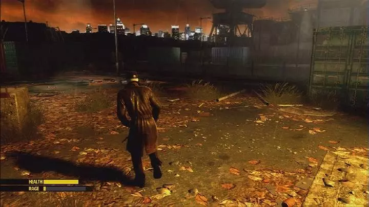 Watchmen The End is Nigh