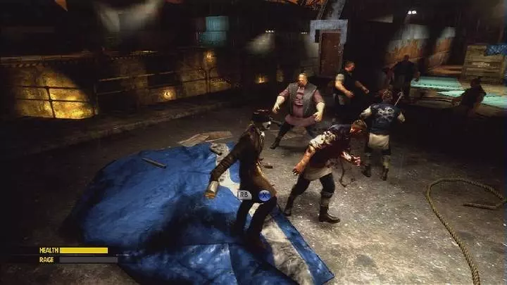 Watchmen The End is Nigh