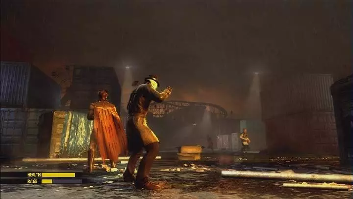 Watchmen The End is Nigh