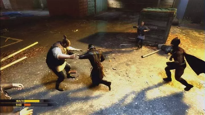 Watchmen The End is Nigh