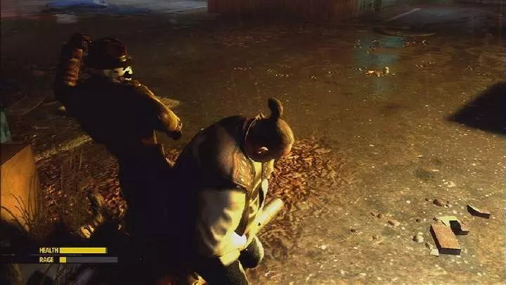 Watchmen: The End is Nigh