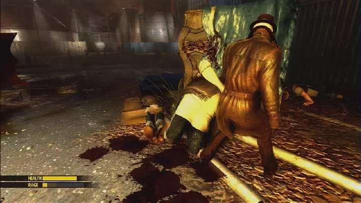 Watchmen The End is Nigh - Xbox 360