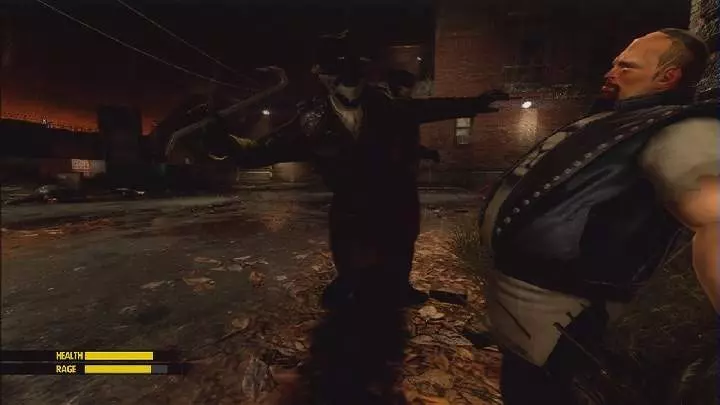 Watchmen The End is Nigh