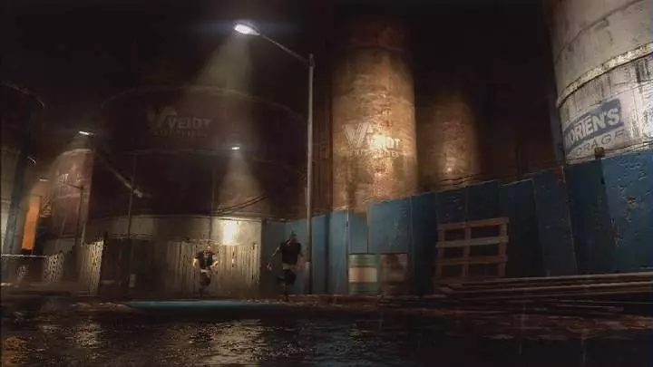 Watchmen The End is Nigh