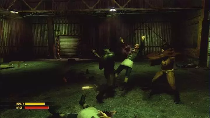 Watchmen: The End is Nigh