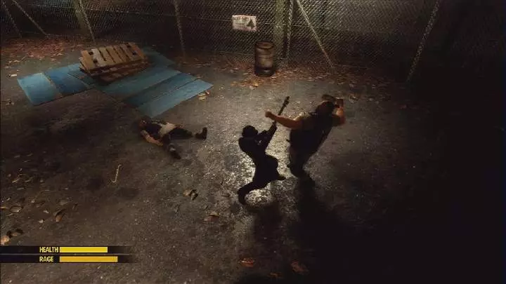 Watchmen The End is Nigh - Xbox 360