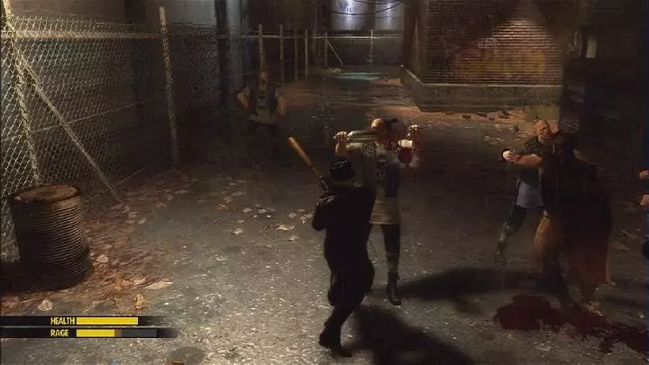 Watchmen The End is Nigh