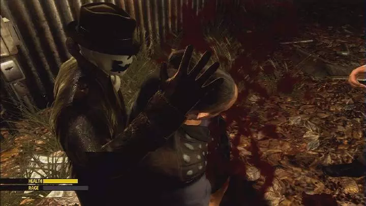 Watchmen The End is Nigh