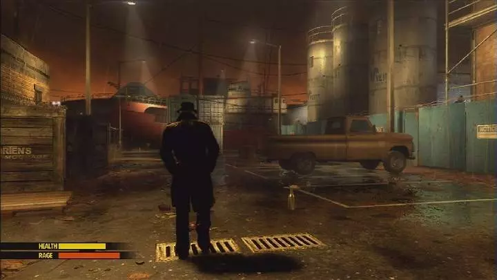 Watchmen: The End is Nigh