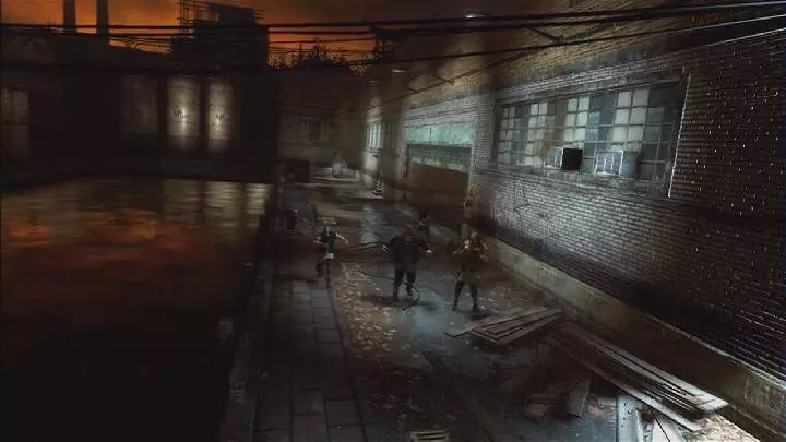 Watchmen The End is Nigh - Xbox 360