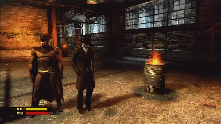 Watchmen: The End is Nigh