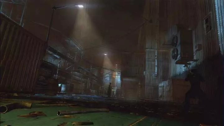 Watchmen The End is Nigh - Xbox 360