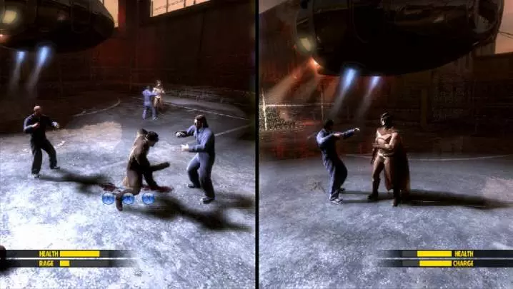 Watchmen The End is Nigh