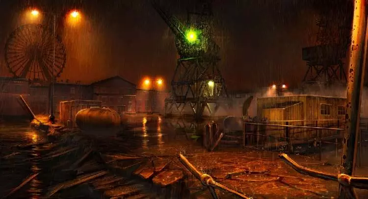 Watchmen The End is Nigh